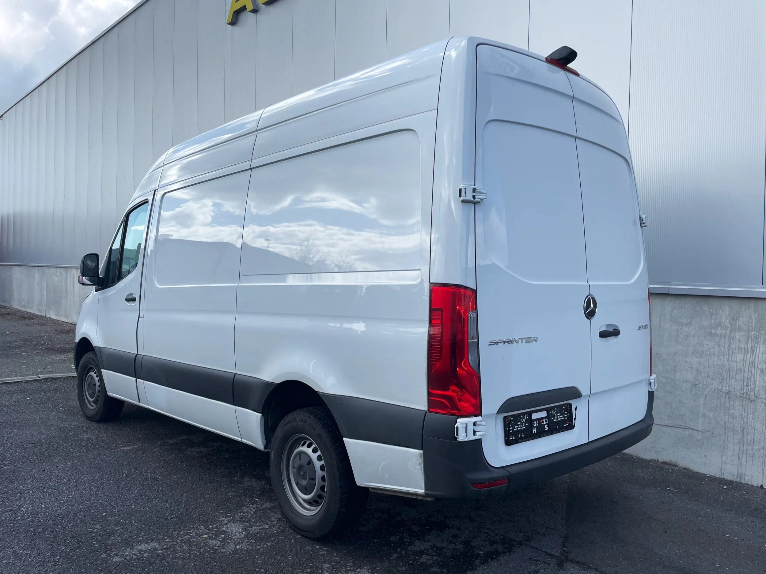 Mercedes-Benz Sprinter 2022 - 317 *Achteruitrijcamera*Hold-functie*Spiegels verwarmd+elektr. verstelbaar obrázek 2