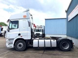 DAF CF 85.410 2009 - SPACECAB (EURO 5 / ZF16 MANUAL GEARBOX / MX-BRAKE / FRIDGE UNDER BED / AIRCONDITIONING / ETC.) obrazek 5
