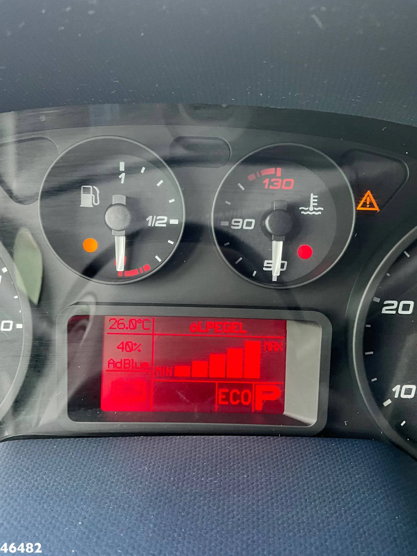 Iveco Daily 2019 - 50C21 + Kuiper KPRO54 gesloten laadbak BE-Combi Just 31.119 km! afbeelding 31