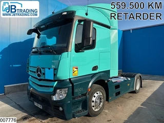 Mercedes-Benz Actros 2019 - 1848 EURO 6, Retarder, Standairco te koop