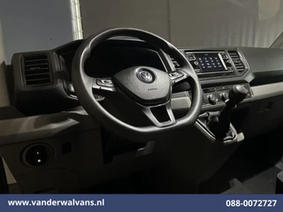 Volkswagen Crafter 2021 - 2.0 TDI 140pk L3H3 L2H2 Euro6 Airco | Camera | Apple Carplay | Cruisecontrol imagen 16