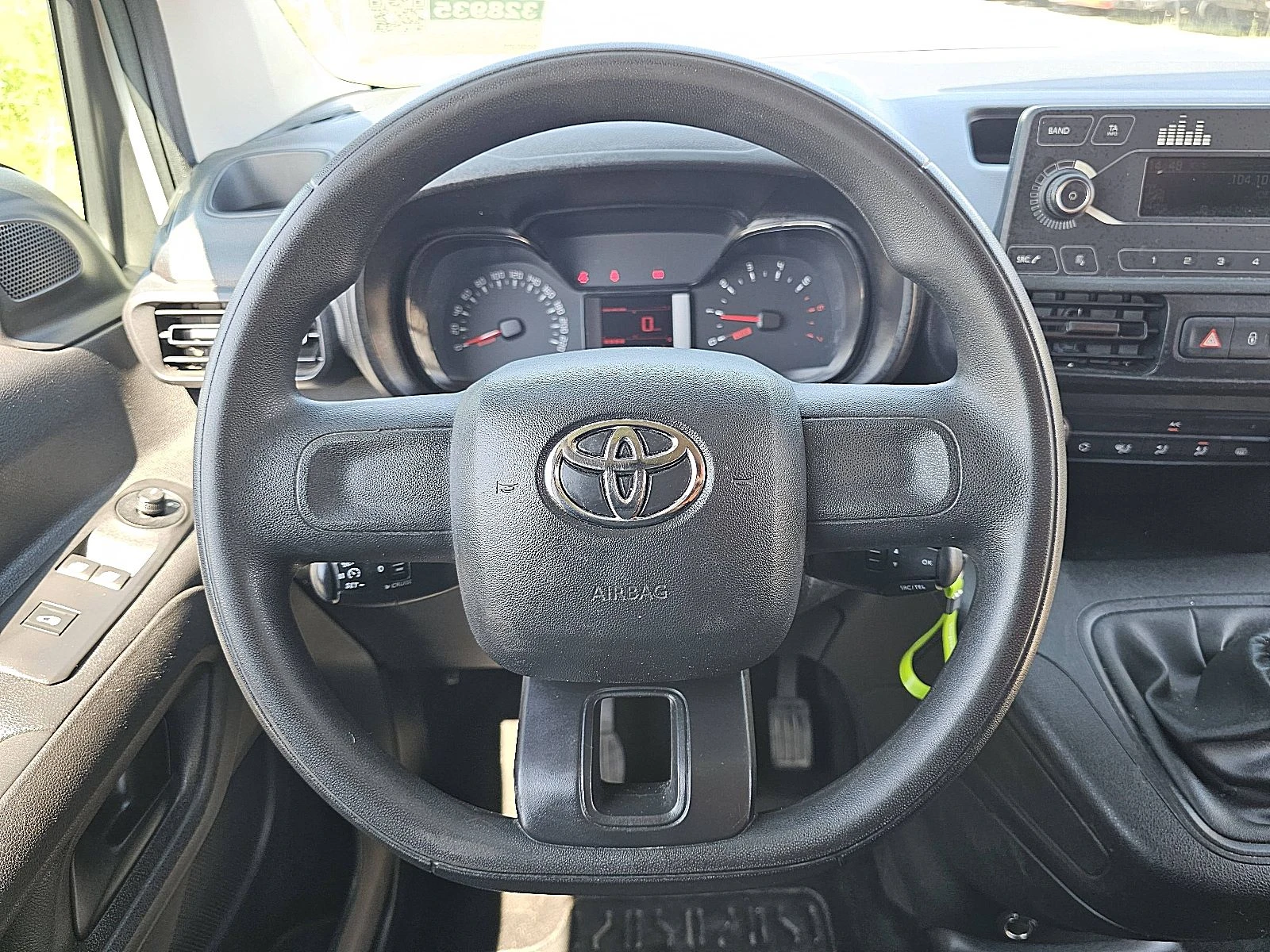 Toyota ProAce 2020 - PRO-ACE CITY изображение 11