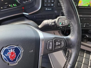 Scania G 2020 - NGS G450 / LIFT+LENKACHSE / FULL-AIR / 626027 KM / NAVI / FRIDGE / LEATHER / AUTOMATIC / EURO-6 / 2020 immagine 16