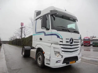Mercedes-Benz Actros 2015 - 1942 LS NL TRUCK imagem 3