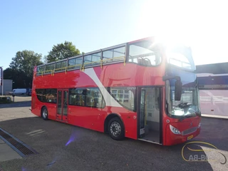 Volvo UNVI SIGHTSEEING (2 pieces available) EURO 5 2009 te koop