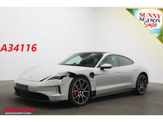 Porsche Taycan 2024 - 4S 105 kWh PDLS+ Sport Chrono Pano LED ACC 360° Bose à vendre