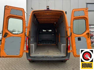 Mercedes-Benz Sprinter 2021 - bestel 211 2.2 CDI L2H2 afbeelding 11