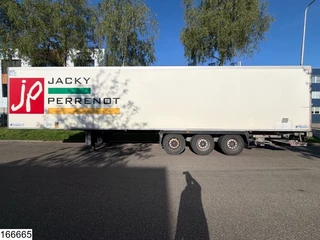 Lecitrailer N/A 2016 - Koel vries Carrier Vector 1950 Mt, Dhollandia bild 2