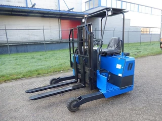 Palfinger N/A 2007 - Crayler F3151 Kooiaap / Meeneem heftruck Blauw obrazek 2