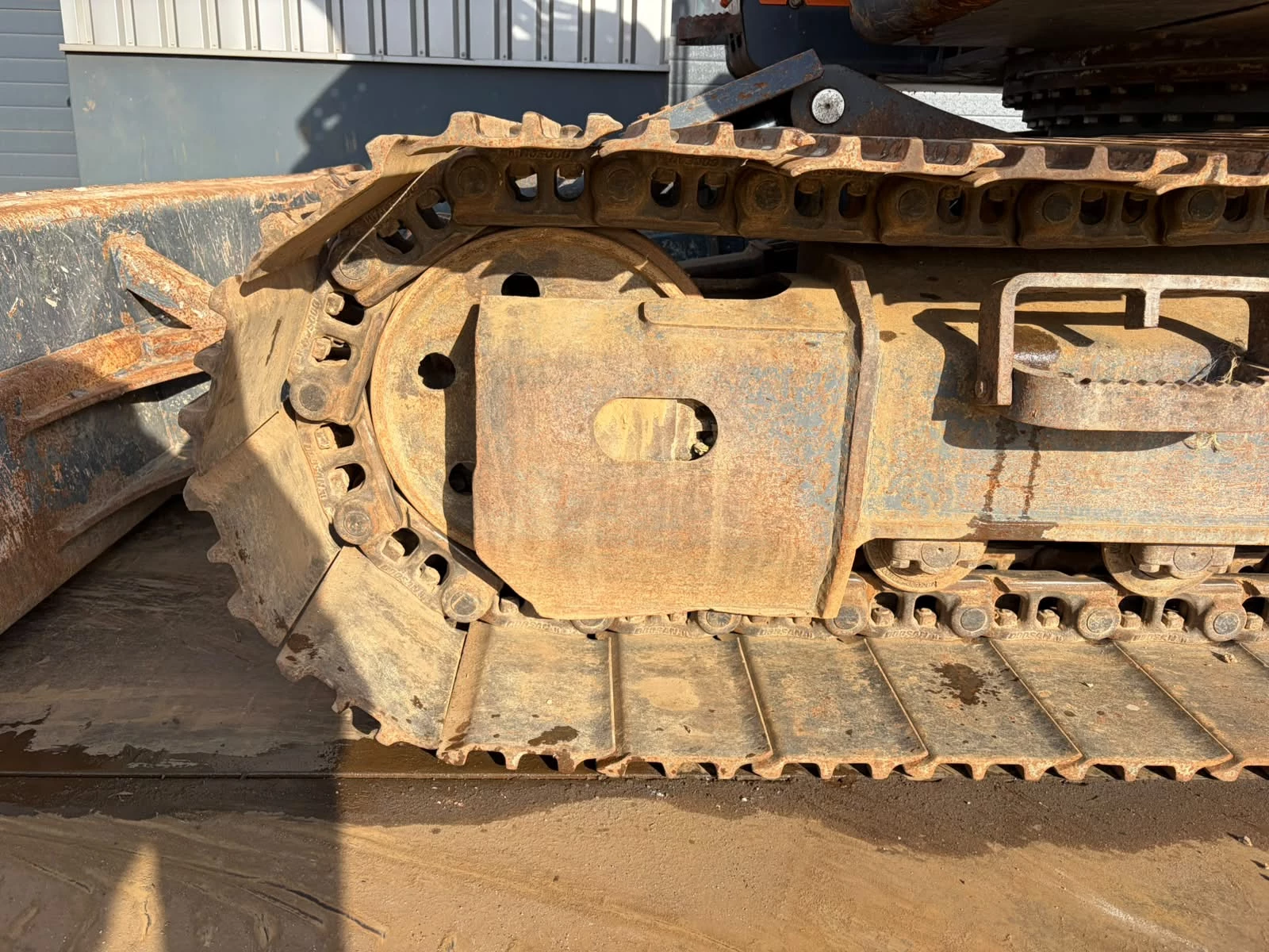 Doosan DX140LCR-5 2020 obrázek 11