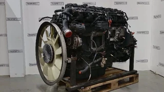 Scania - Engines & Parts Motor Scania OC13-101 afbeelding 1 miniatuur