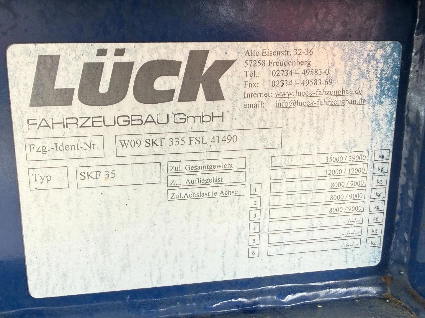 Lueck SKF35 2015 image 7