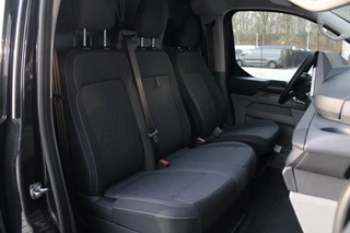 Ford Transit Custom 2025 - 320 2.5 PHEV L2H1 Limited 232pk - 2x Schuifdeur - Trekhaak - Stoel/Stuurverwarming - Blindspot - Keyless - Rijklaar afbeelding 38