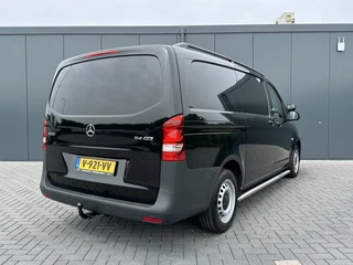 Mercedes-Benz Vito 2019 - 114 CDI 136 PK E6 AUTOMAAT / L2H1 / 1e EIG. / TREKHAAK / CAMERA / 2x SCHUIFDEUR / CRUISE / AIRCO obrazek 4