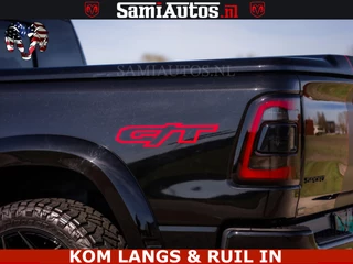 Dodge Ram Pick-Up 2024 - GT HULK | 5.7 V8 HEMI | VIRTUAL COCKPIT | HEAD-UP | ADAPTIVE CRUISE | 360 CAMERA | TRX PACK | bild 9