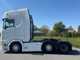 Scania S 2018 - S500 immagine 6