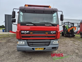DAF CF 75 met Palfinger containerkraan  2005 - N/A bild 4
