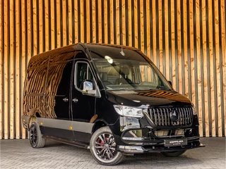 Mercedes-Benz Sprinter 2021 - 317 CDI 170PK Automaat L2H2 image 26