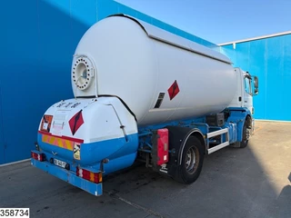 Mercedes-Benz N/A 2008 - Axor 1829 Retarder, PTO, 19.654 Liter bild 2