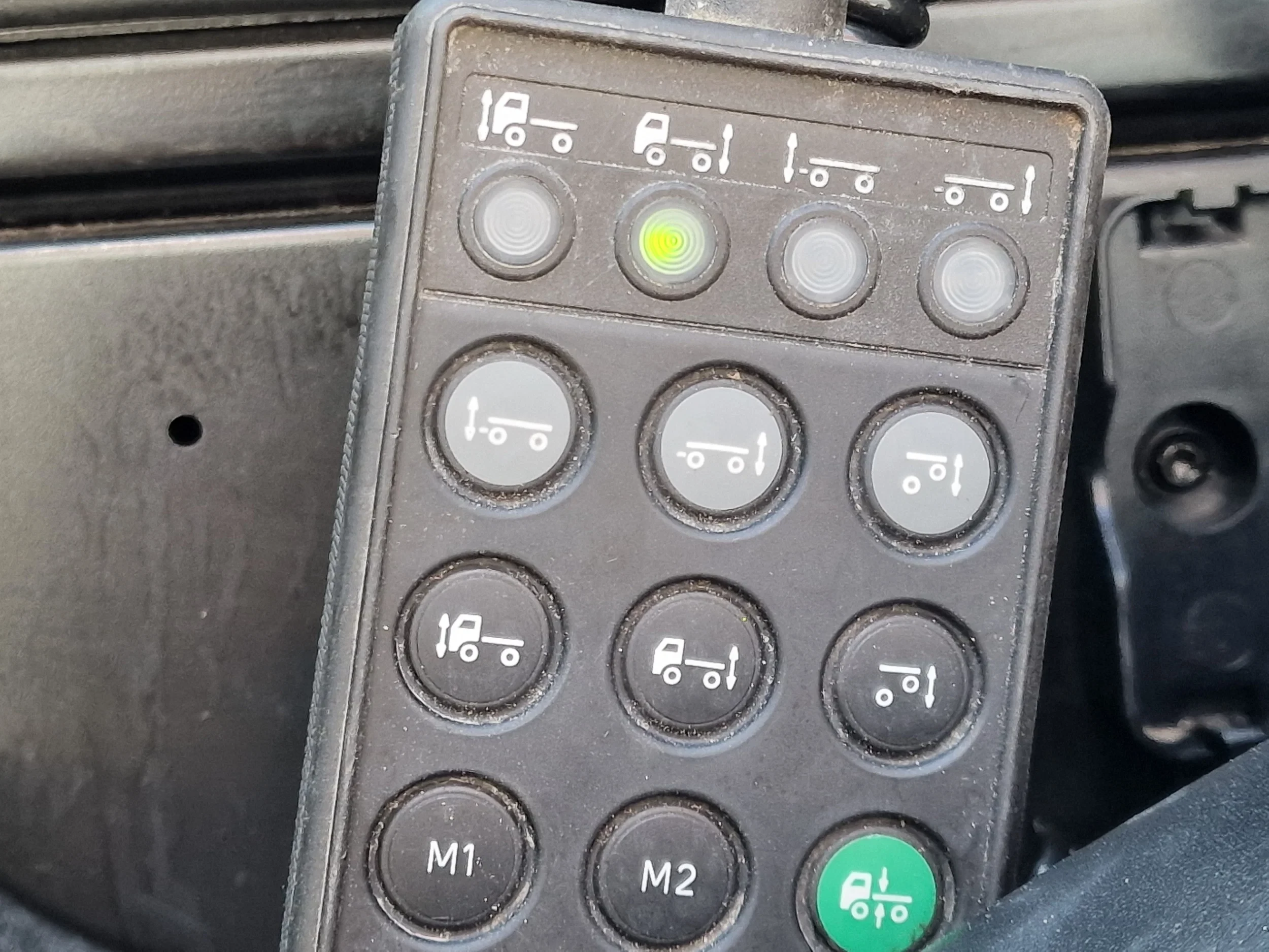 DAF XF 2018 - 510 SpaceCab 6x4 - PTO/Hydraulic - Euro 6 - AS Tronic image 14