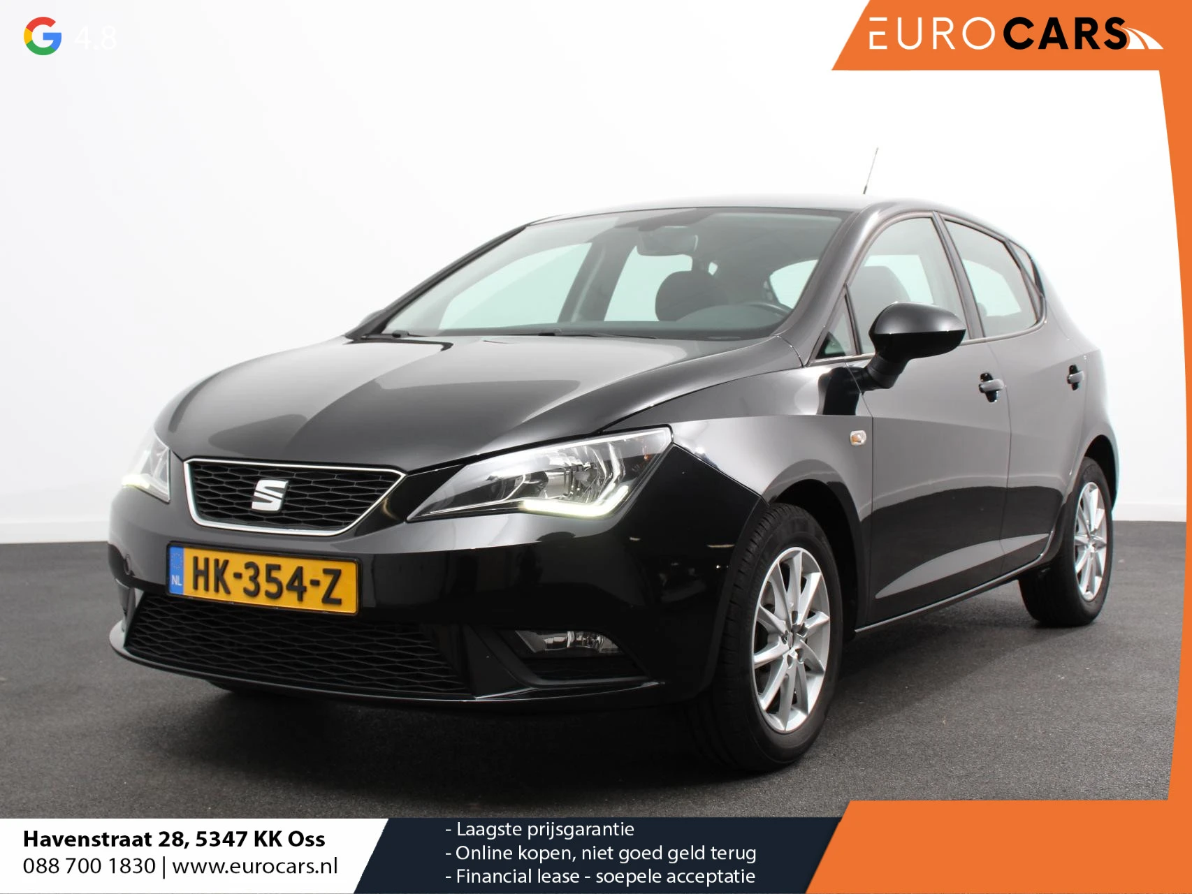 SEAT Ibiza 2015 - 1.0 EcoTSI Style Connect image 1