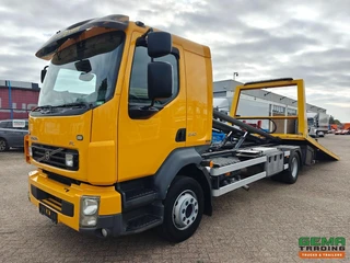 Volvo 240 2010 - FL te koop