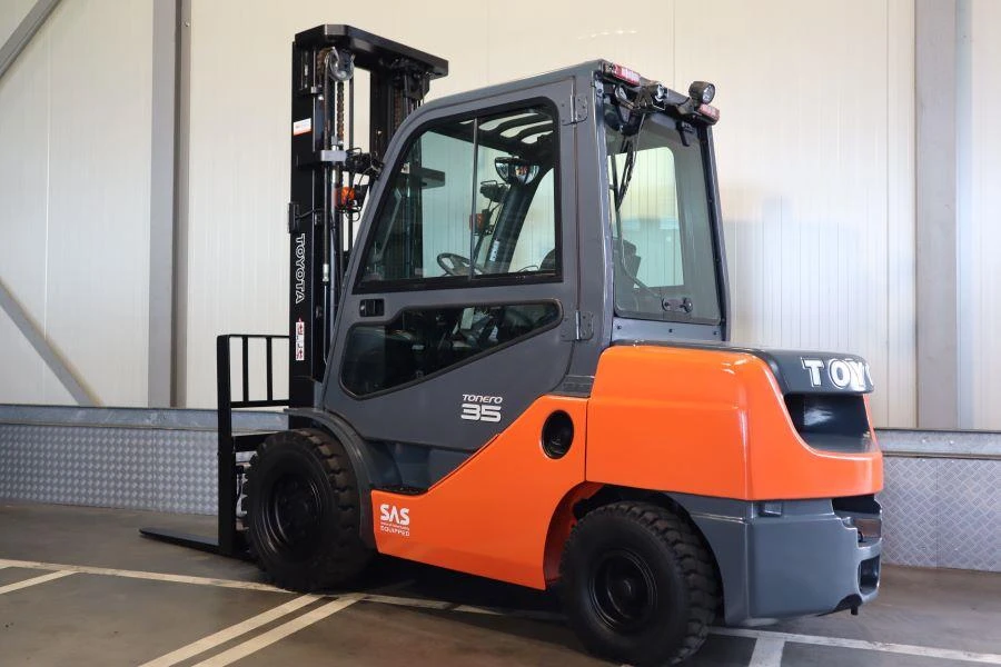 Toyota 2019 - 52-8 FDJF 35 afbeelding 1