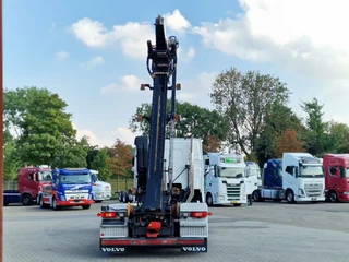 Volvo FH 2022 - 13.460 6x2 - JOAB Hookmaster / Hooklift - 4.60 WB - Full air - Like new zdjecie 7