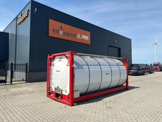 Welfit Oddy N/A 2007 - 20FT Tankcontainer / 24.940L / UN-Portable T11 / ADR/CSC: 04-2029 bild 1