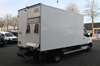 Mercedes-Benz Sprinter 2019 - 514 CDI L3 Bakwagen met laadklep image 4