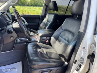 Toyota Land Cruiser 2015 - V8 4.5 D-4D Executive Standard Roof bild 16