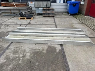 Diversen 370 cm lang 60 cm breed - N/A obrazek 1