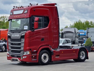 Scania S 2024 - S500 NGS Highline 4x2 - New dashboard - Full spec - Retarder - Full air - Leather imagem 3