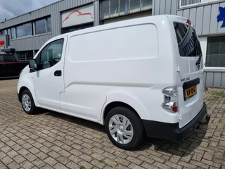 Nissan e-NV200 2021 - Bus 40 kWh TREKHAAK, INRICHTING SOH 91% afbeelding 3 miniatuur
