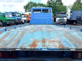 Mercedes-Benz LK 1996 - 914 (6-CILINDER) RECOVERY TRUCK (FULL STEEL SUSPENSION / MANUAL GEARBOX / EXTRA SEAT / ETC.) imagen 6