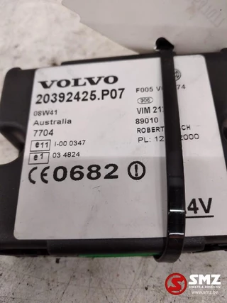 Volvo N/A 2009 - Occ ECU immobilisator Volvo изображение 3