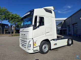Volvo FH 2021 - FH5-500 / VEB+ / 644796 KM / I-PARKCOOL / NB CHASSIS / DOUBLE TANK / FULL-SPOILER / 2XBED / FRIDGE / LWDS / AUTOMATIC / EURO-6 / 2021 te koop