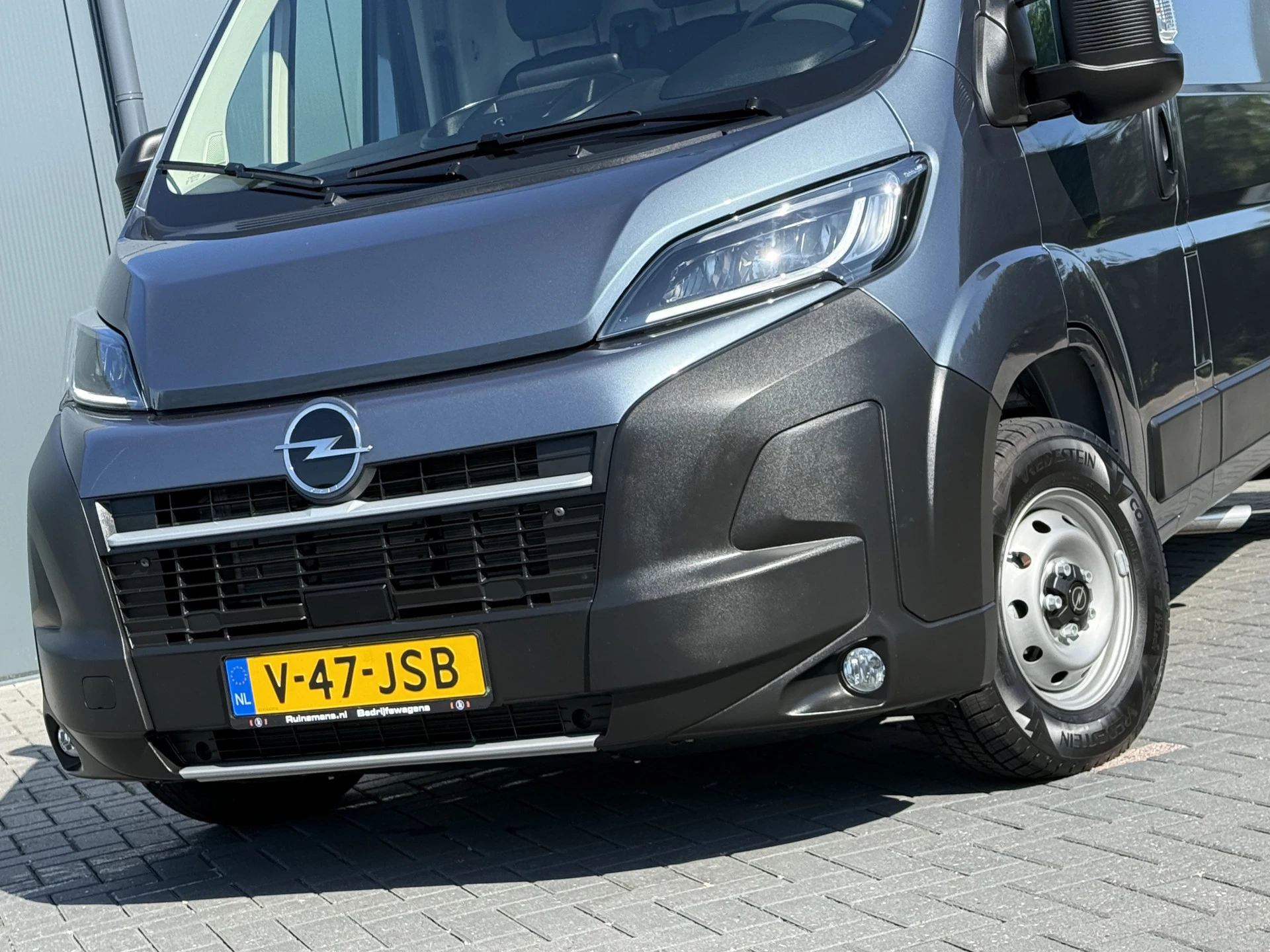 Opel Movano 2024 - 2.2D 120 PK / L2H2 / ** NIEUW BPM VRIJ ** / TREKHAAK / CAMERA / 3-ZITS / ECC / LED / CRUISE / LANE ASSIST afbeelding 21