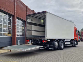 Scania G 2019 - G450 NGS 6x2*4 - Frigo Thermoking - Loadlift - Retarder - Steering axle - Full air изображение 10