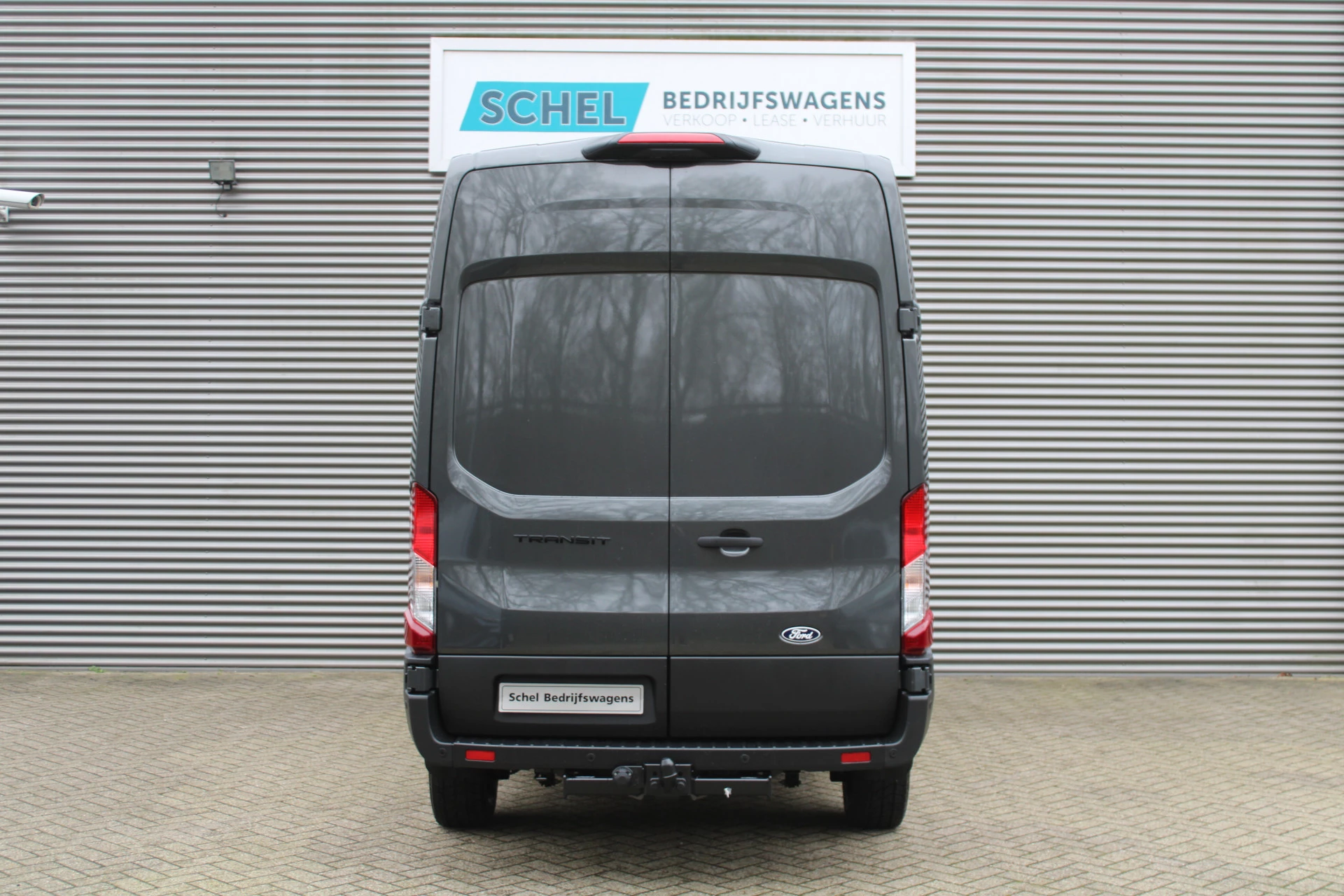 Ford Transit 2024 - 350 2.0 TDCI L3H3 Trend 165pk - Facelift - Adaptive Cruise - Navigatie - Blind Spot - 360 Camera - Stoel - Stuurverwarming - Rijklaar obrázek 7