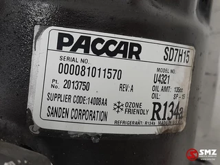 DAF N/A 2016 - Occ aircocompressor DAF obrazek 5