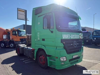 Mercedes-Benz Actros 2007 - 1841 imagen 7
