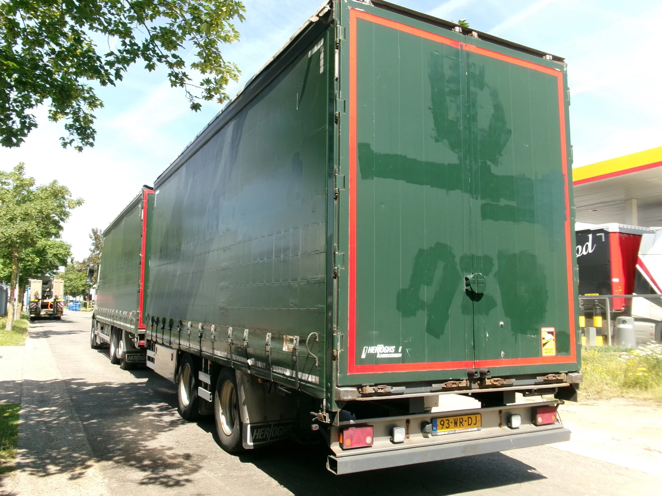 DAF XF 440 2017 - FAN 6X2 NL TRUCK obrázek 3