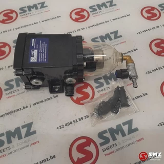 MAN N/A - Waterafscheider Separfilter SWK2000/10H verwarmd immagine 4