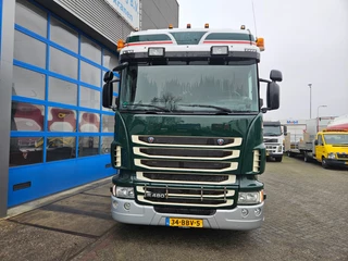 Scania R 2013 - R480 6x2 Retarder obrazek 2
