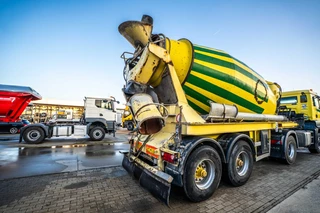 STETTER N/A 2011 - BETON MIXER/MALAXEUR/MISCHER - 10 M3 image 7