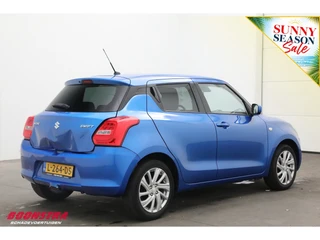 Suzuki Swift 2021 - 1.2 Select Smart Hybrid ACC Bluetooth SHZ Camera afbeelding 3 miniatuur
