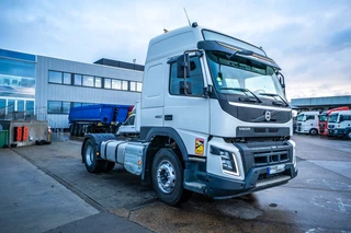 Volvo N/A 2017 - FMX 460 GLOB + HYDR obrazek 2