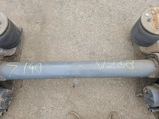 SAF TRAILER AXLE | SINGLE TIRES| DISC. 2005 - N/A bild 6
