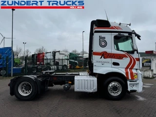 Mercedes-Benz Actros 2015 - N/A zdjecie 4